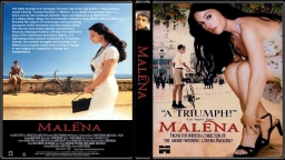 Malèna (2000) - Italian Mainstream Movie
