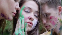 Wild Flowers - Love Trio Fantasy (2017) - Short Film