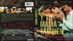 Y Tu Mamá También (2001) - Mexican Mainstream Movie