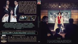The Handmaiden (2016) - Korean Erotic Thriller